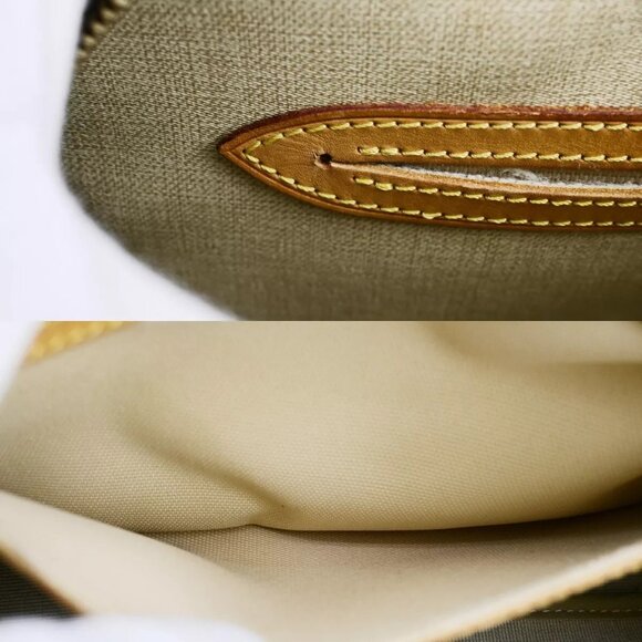 LOUIS VUITTON Reporter PM Crossbody Shoulder Bag Monogram Leather - Picture 13 of 16